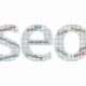 Wortwolke: Maßnahmen & Werkzeuge des SEO