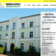 Webseite der Mangfallschule Kolbermoor