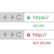 Google Suchmaschine kennzeichnet https als sicher
