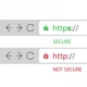 Google Suchmaschine kennzeichnet https als sicher