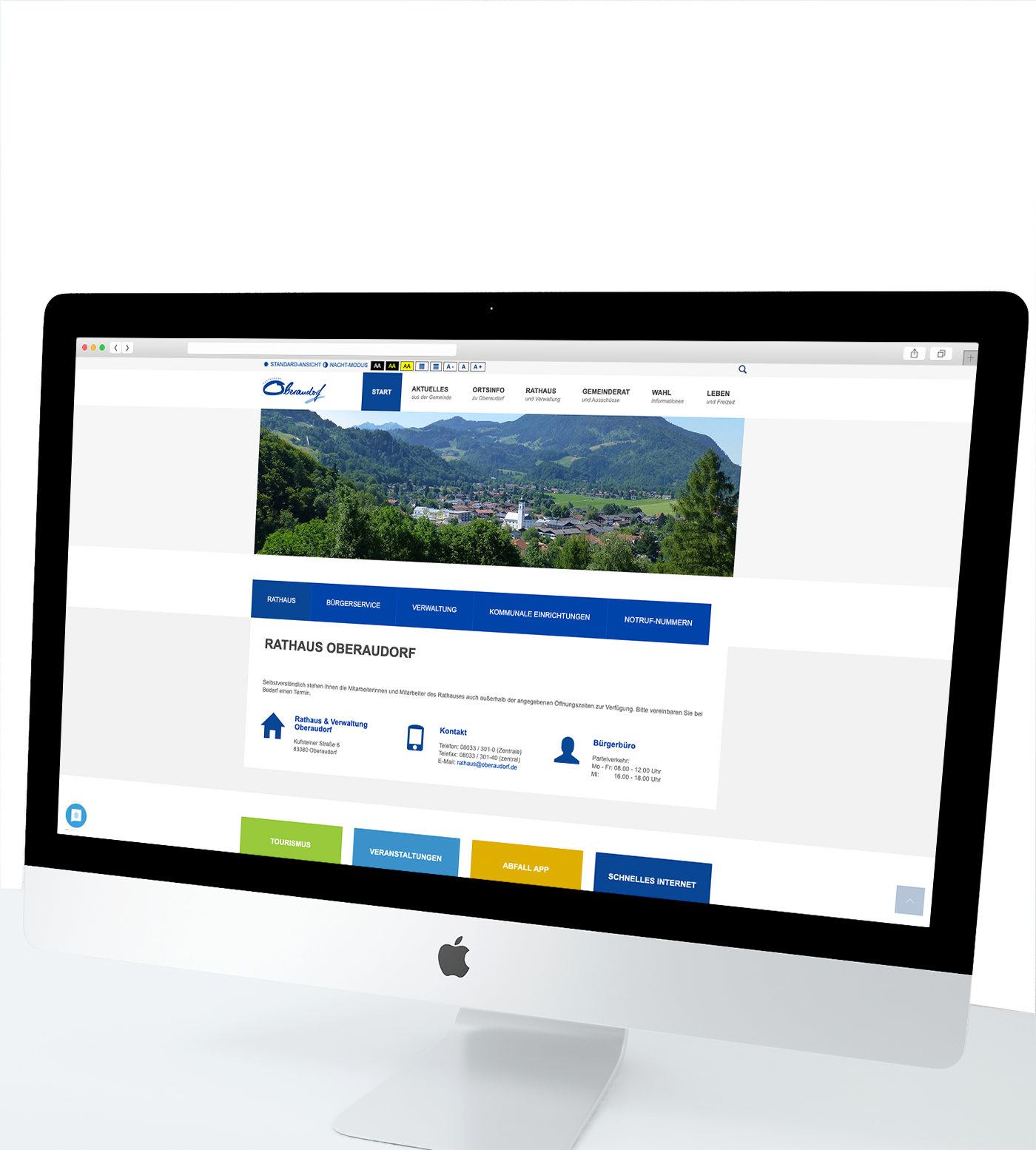 Agentur_fuer_Kommunale_Webseite